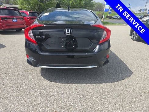 Used 2019 Honda Civic EX image 17