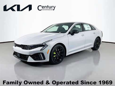 New 2026 Kia K5 GT w/ GT1 Package FWD image 1