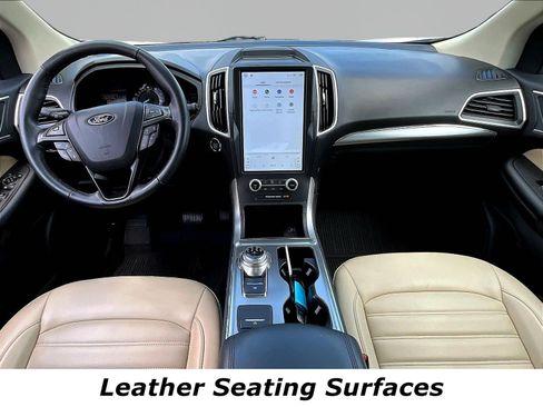 Used 2022 Ford Edge SEL w/ Convenience Package AWD/4WD image 7