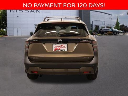 New 2026 Nissan Kicks SV w/ SV Premium Package image 3