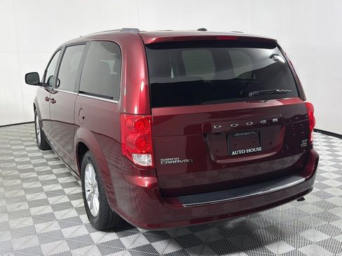 Used 2019 Dodge Grand Caravan SXT FWD image 7