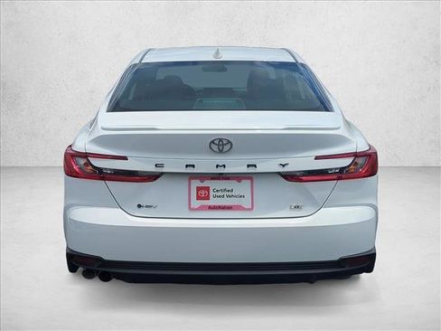 Certified 2026 Toyota Camry SE FWD image 7