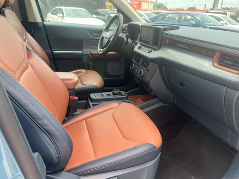 Used 2023 Ford Maverick Lariat w/ Lariat Luxury Package FWD image 15