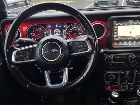 Used 2022 Jeep Wrangler Unlimited Rubicon image 17