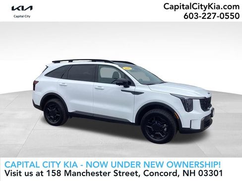 Used 2025 Kia Sorento SX Prestige AWD/4WD image 1