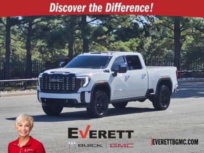 New 2025 GMC Sierra 2500 Denali Ultimate