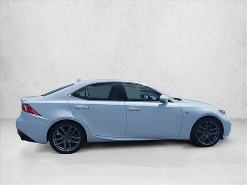 Used 2016 Lexus IS 300 AWD w/ F Sport Package image 7