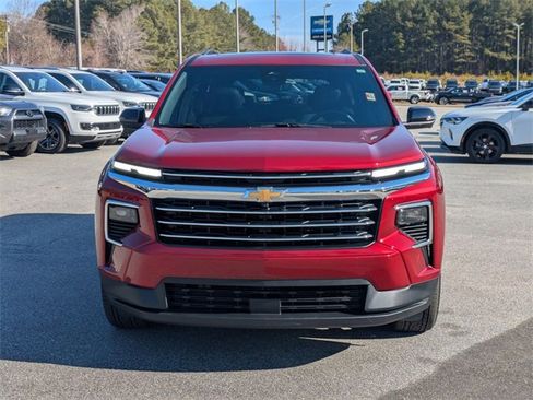 New 2026 Chevrolet Traverse LT w/ Sun and Wheel Package image 6