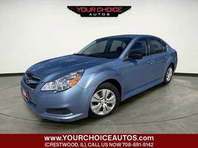 Used 2011 Subaru Legacy 2.5i