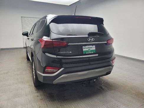 Used 2020 Hyundai Santa Fe SE AWD/4WD image 6