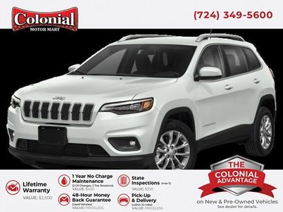 Used 2019 Jeep Cherokee Limited