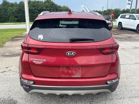 Used 2021 Kia Sportage S FWD image 5