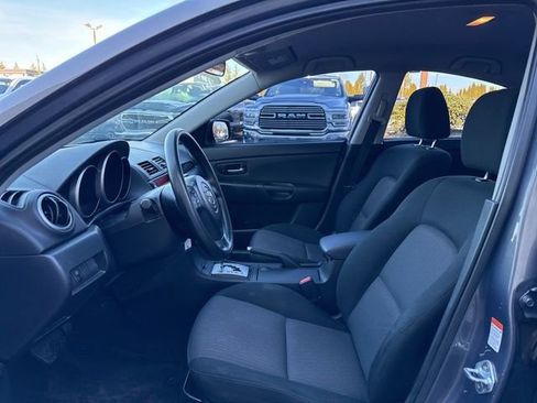 Used 2007 MAZDA MAZDA3 i Touring image 21