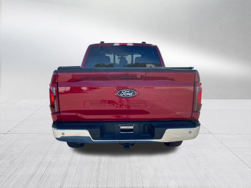 Used 2025 Ford F150 XLT w/ Equipment Group 302A MID AWD/4WD image 6