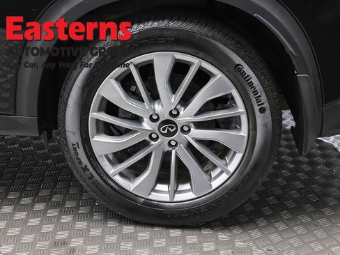 Used 2023 INFINITI QX50 Pure AWD/4WD image 8