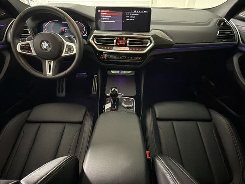 Certified 2024 BMW X4 M40i w/ Premium Package AWD/4WD image 15