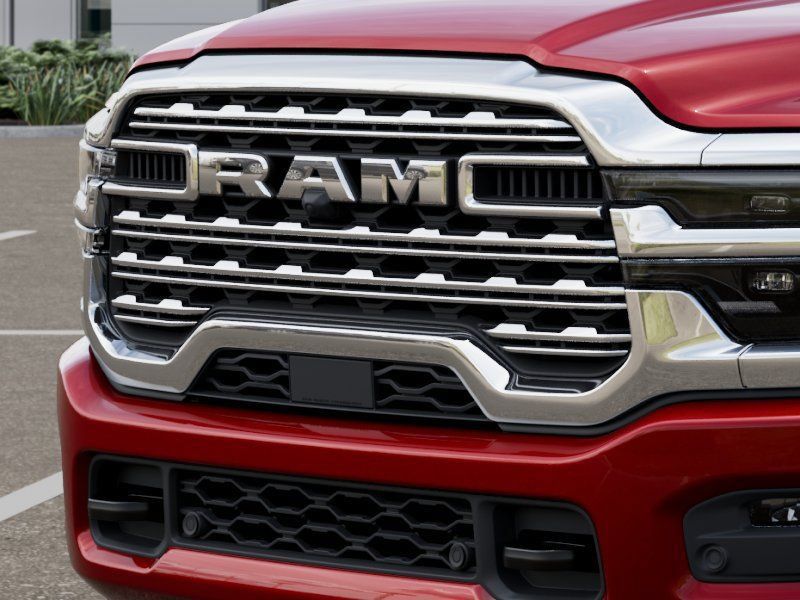 New 2026 RAM 2500 Limited AWD/4WD image 12