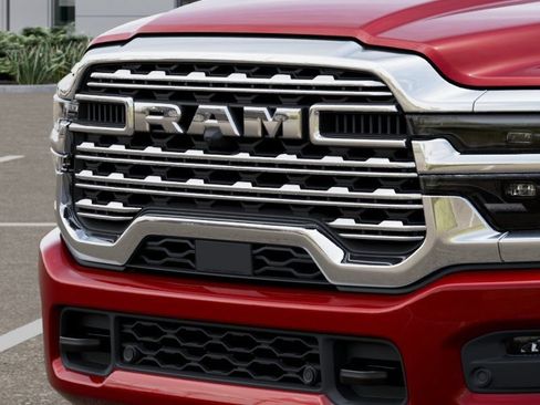 New 2026 RAM 2500 Limited AWD/4WD image 12