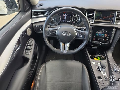 Used 2021 INFINITI QX50 Sensory w/ Cargo Package image 13