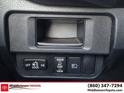Used 2019 Toyota Tacoma TRD Off-Road w/ Technology Package