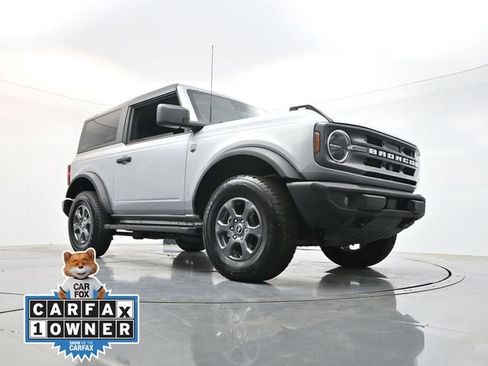 Used 2024 Ford Bronco Big Bend AWD/4WD image 30