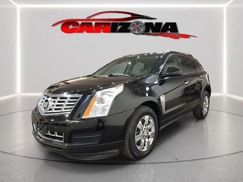 Used 2015 Cadillac SRX Luxury w/ Driver Awareness Package image 4