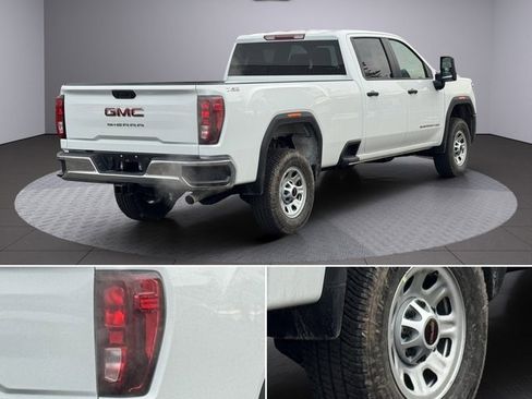 New 2026 GMC Sierra 3500 Pro image 5