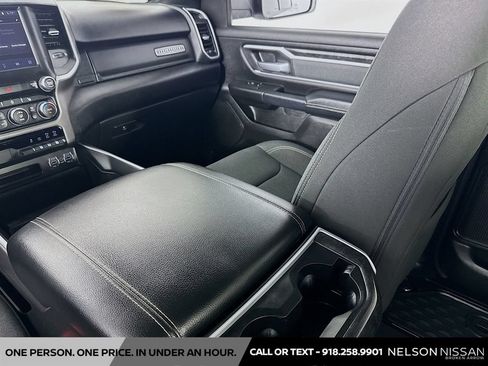 Used 2022 RAM 1500 Big Horn AWD/4WD image 22