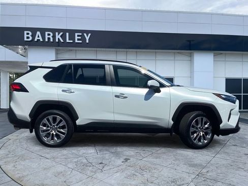 Used 2024 Toyota RAV4 Limited w/ Weather Package image 2