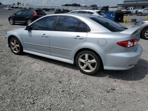 Used 2005 MAZDA MAZDA6 i Sport w/ Bose Audio & Moonroof Pkg FWD image 4