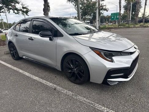Used 2020 Toyota Corolla SE FWD image 4