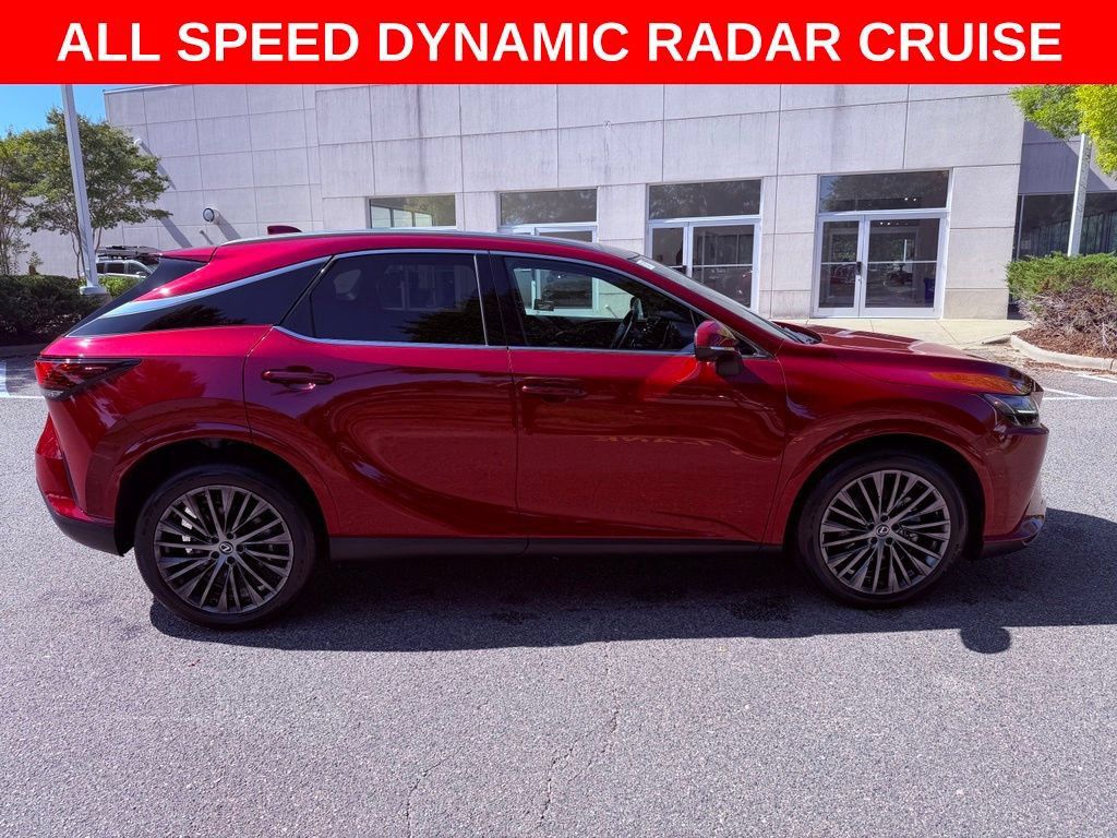 Certified 2023 Lexus RX 350 FWD w/ Accessory Package (Z1) image 9