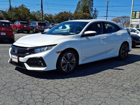 Used 2019 Honda Civic EX image 3