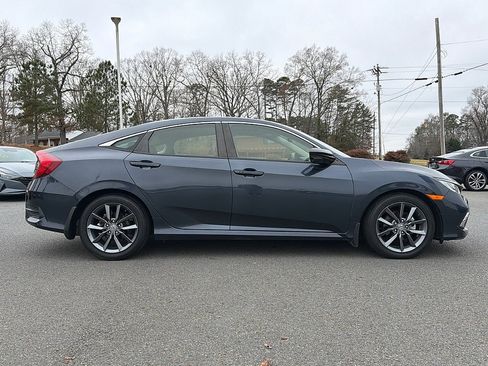 Used 2019 Honda Civic EX-L image 2