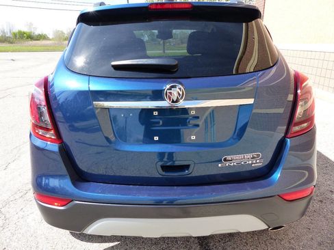 Used 2019 Buick Encore Preferred w/ Safety Package AWD/4WD image 8