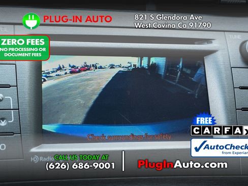 Used 2013 Toyota Prius Prime Plug-In Hybrid FWD image 25