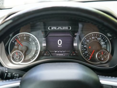 Used 2020 RAM 1500 Big Horn AWD/4WD image 19