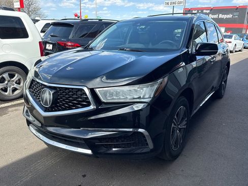 Used 2018 Acura MDX SH-AWD image 3