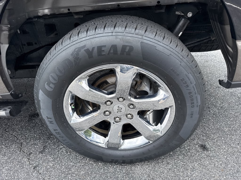 Used 2023 Ford F150 King Ranch w/ Equipment Group 601A High AWD/4WD image 18