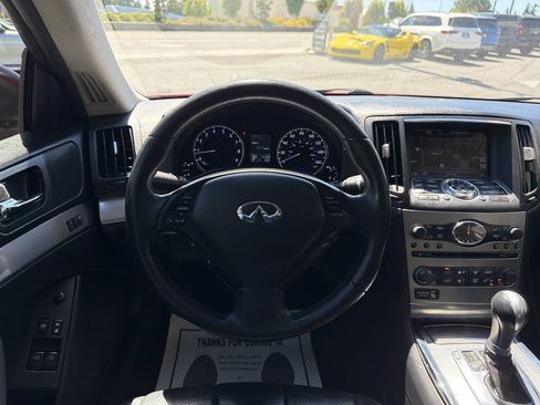 Used 2011 INFINITI G37 x Coupe w/ Premium Pkg AWD/4WD image 16