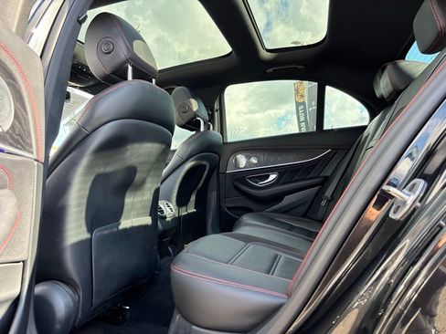 Used 2019 Mercedes-Benz E 53 AMG E 53 AMG image 12