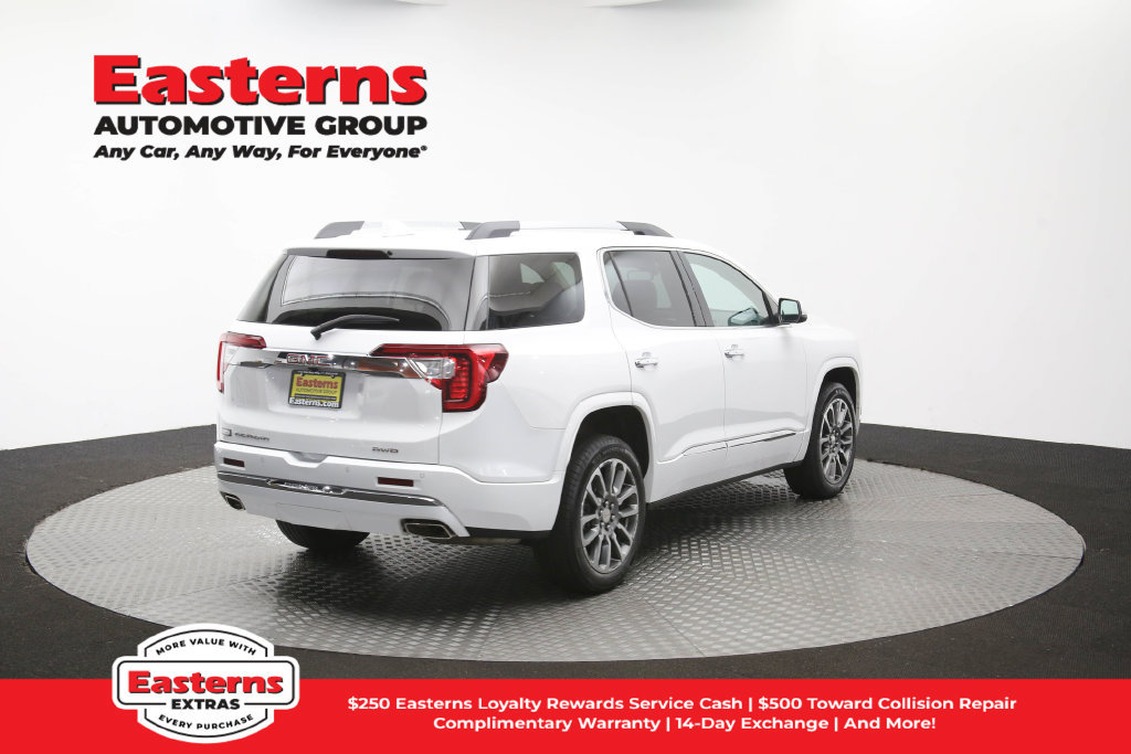 Used 2023 GMC Acadia Denali AWD/4WD image 49