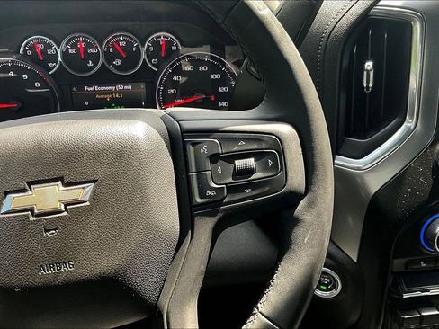 Used 2023 Chevrolet Silverado 2500 LT w/ Convenience Package AWD/4WD image 14