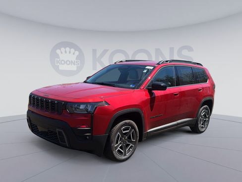 New 2026 Jeep Cherokee Limited image 1