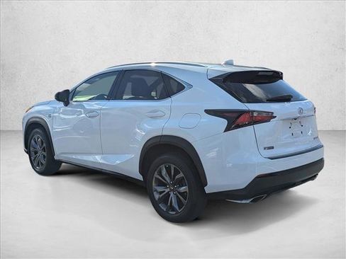 Used 2017 Lexus NX 200t F Sport image 7