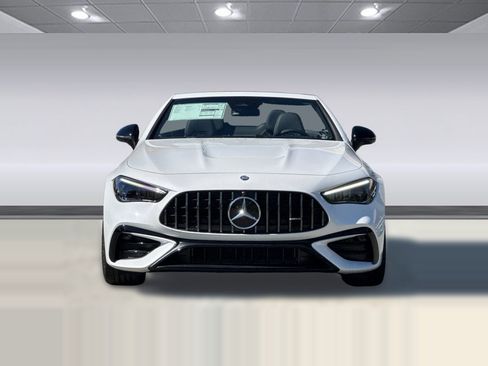 New 2026 Mercedes-Benz CLE 53 AMG 4MATIC Cabriolet image 5