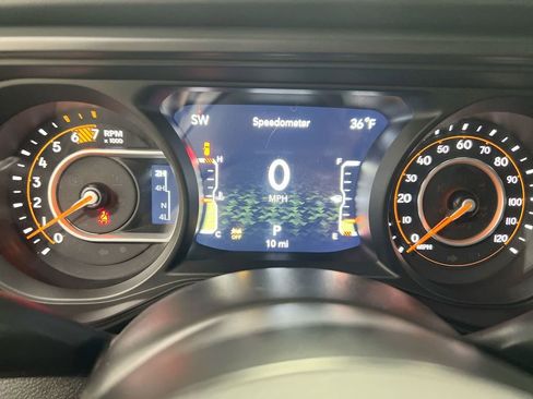 New 2026 Jeep Wrangler Unlimited Rubicon AWD/4WD image 11