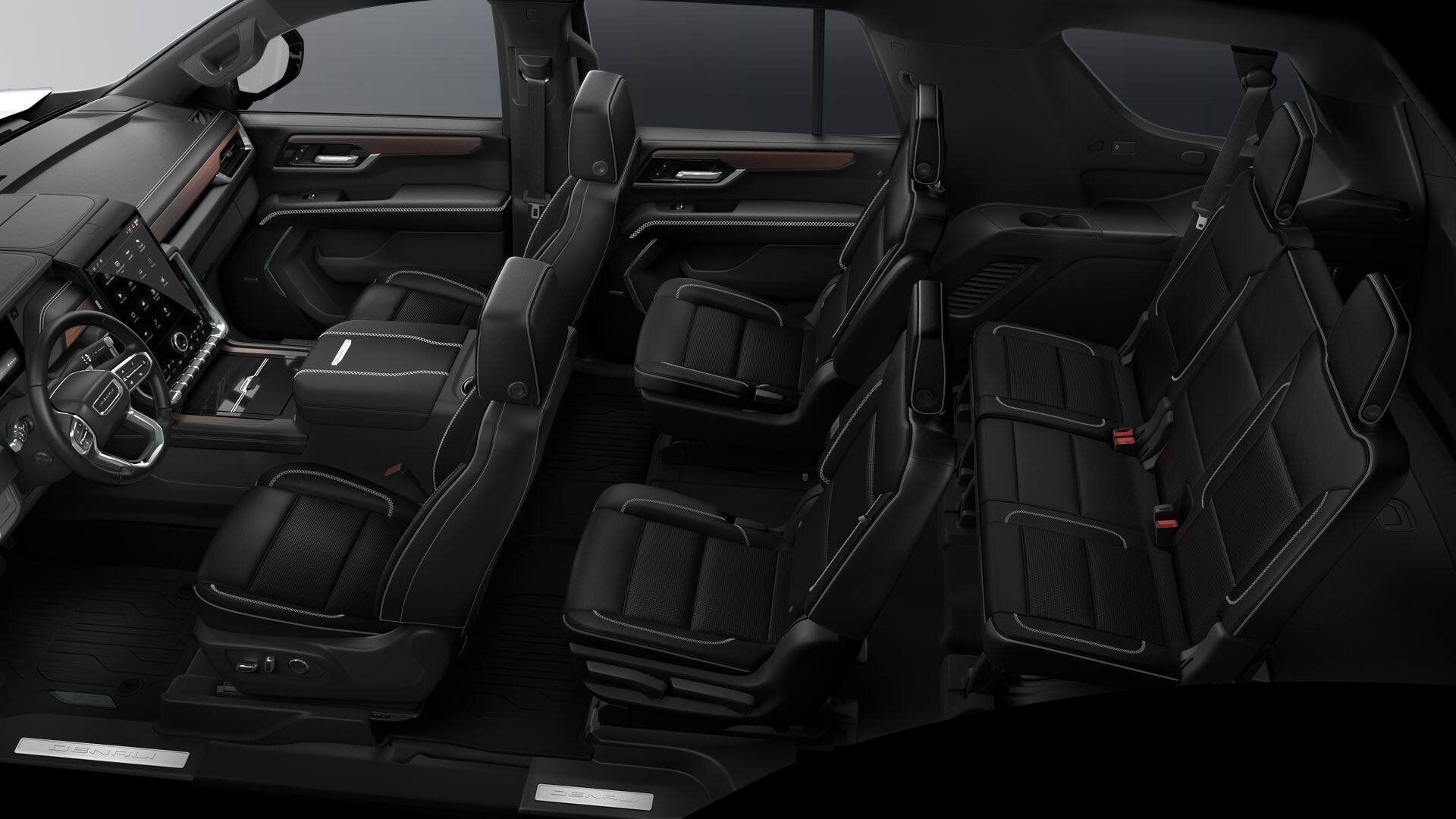 New 2026 GMC Yukon Denali RWD image 31