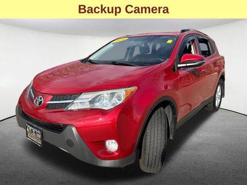 Used 2014 Toyota RAV4 XLE AWD/4WD image 5