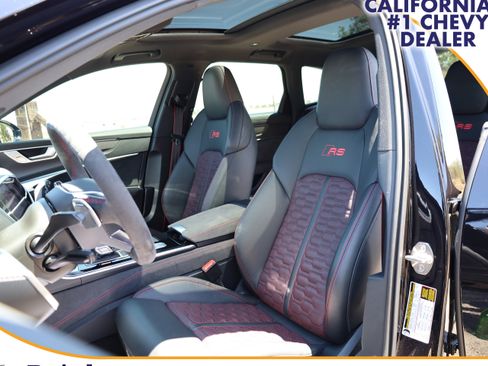 Used 2025 Audi RS 6 performance AWD/4WD image 31